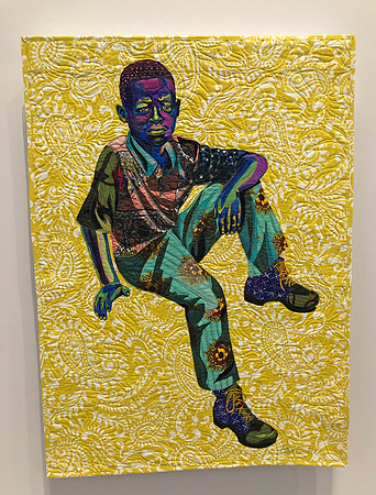 Mannish Boy, 2018