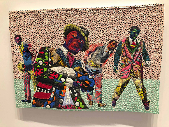 Les Sapeurs, 2018