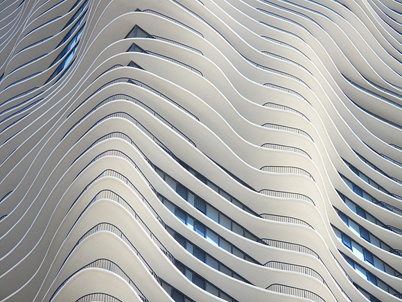 Aqua Building, Chicago