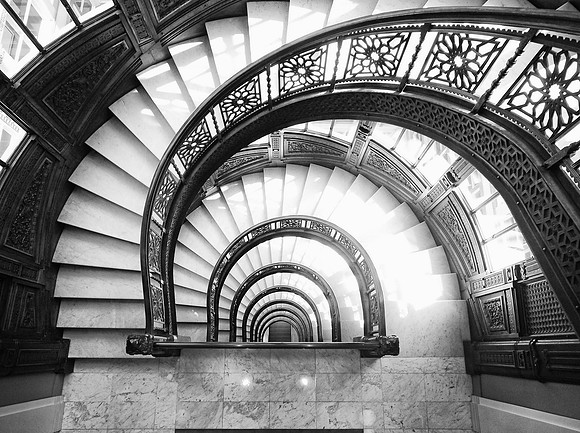 Rookery Building, Chicago