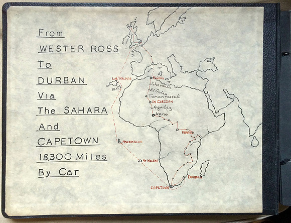 The Route