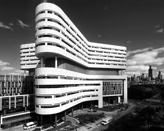 Rush University Medical Center