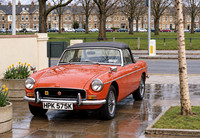 1972 MGB Roadster