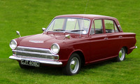 1975 Ford Cortina 1500