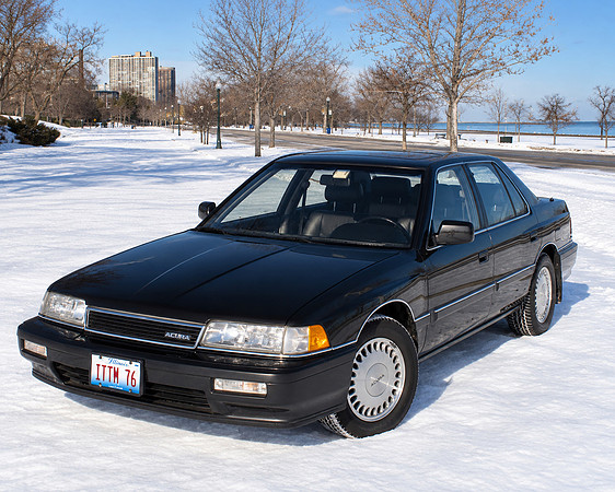 1990 Acura Legend