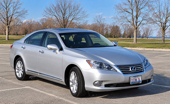 2011 Lexus ES 350