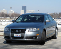 Audi A6 Quattro