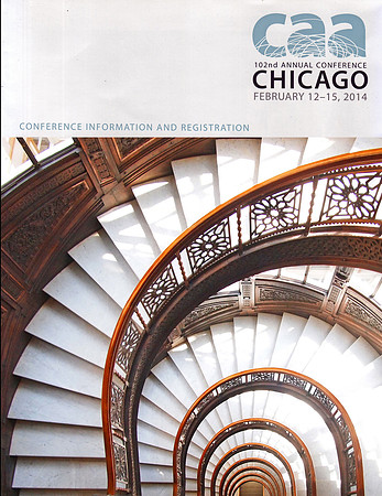 College Art Assosiation | Conference Booklet