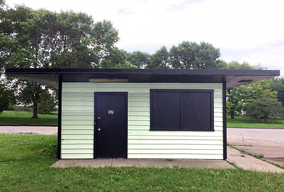 Green Shack