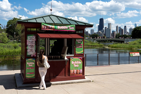 Bubble Tea Shack