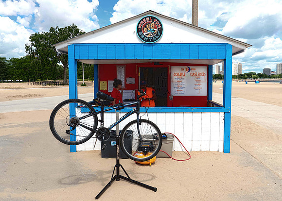 Bike Hire Shack