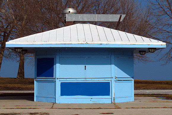 Blue Shack