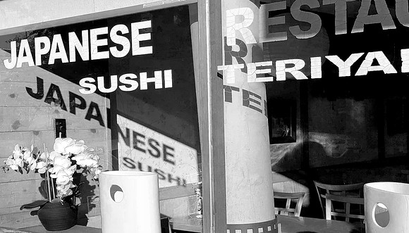 Japanese Restaurant, Chicago