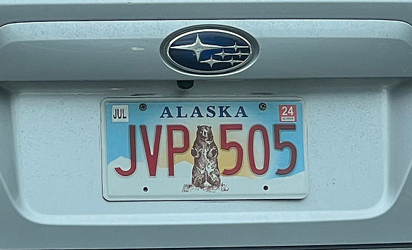 Alaska - The Last Frontier