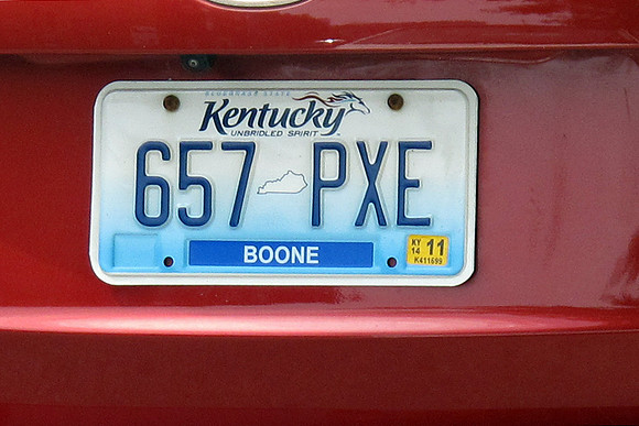 Kentucky - The Bluegrass State