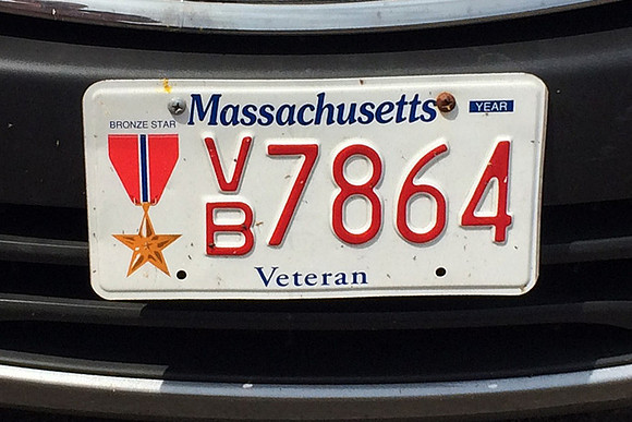 Massachusetts - The Bay State