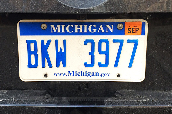 Michigan - The Great Lakes State