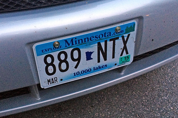 Minnesota - The North Star State