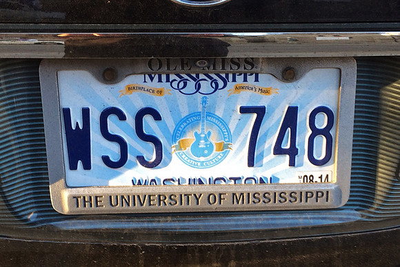 Mississippi - The Magnolia State