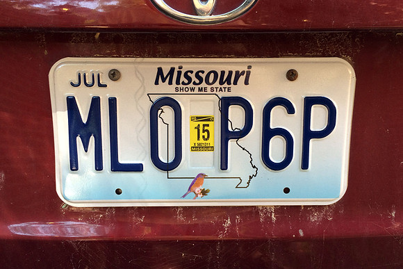 Missouri - The Show Me State