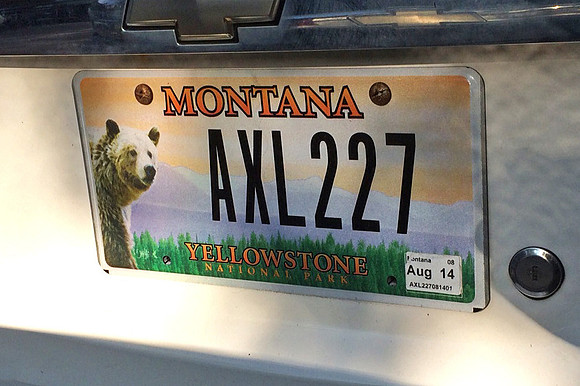 Montana - The Treasure State
