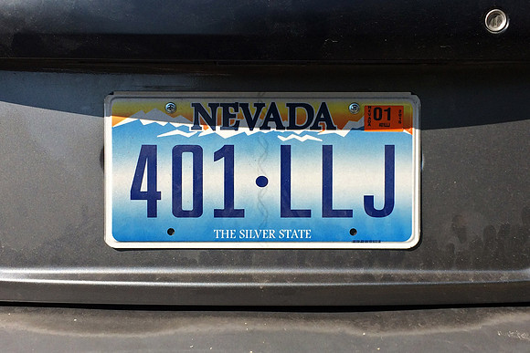 Nevada - The Silver State