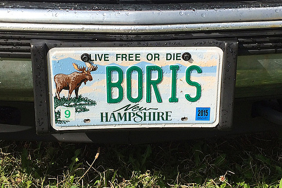 New Hampshire - The Granite State