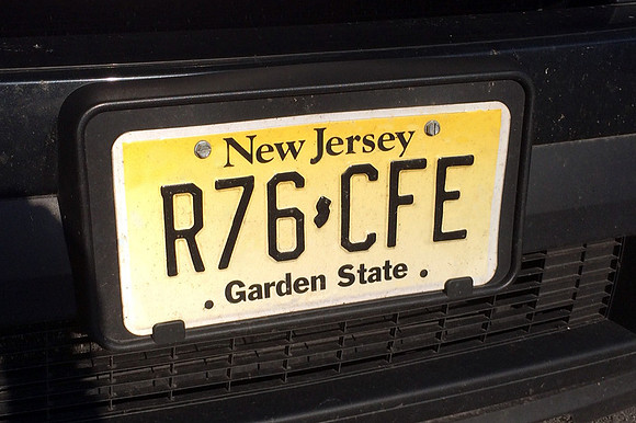 New Jersey - The Garden State
