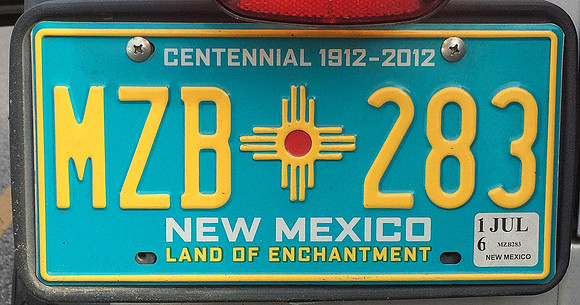 New Mexico - The Land of Enchantment