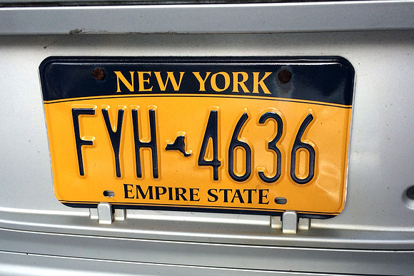 New York - The Empire State