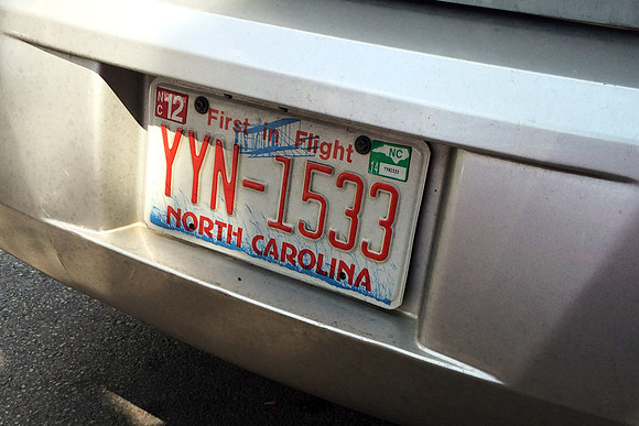 North Carolina - The Tar Heel State