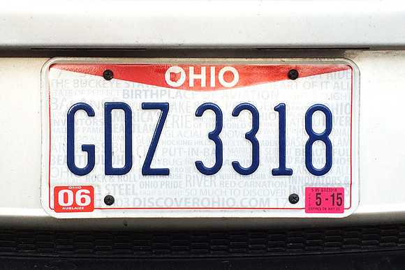 Ohio - The Buckeye State