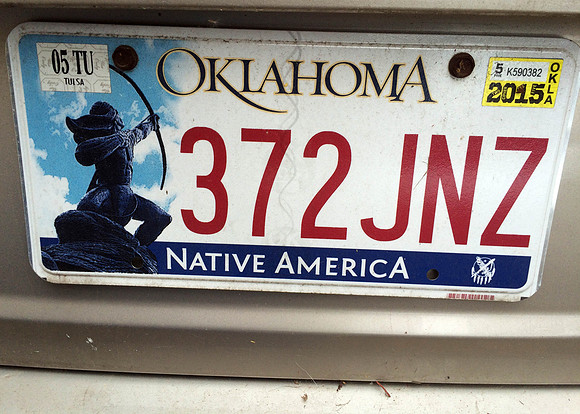 Oklahoma - The Sooner State
