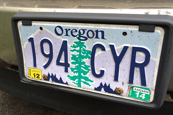 Oregon - The Beaver State