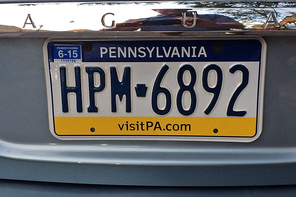 Pennsylvania - The Keystone State