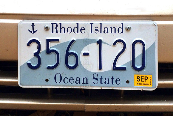 Rhode Island - The Ocean State