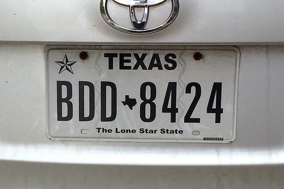 Texas - The Lone Star State