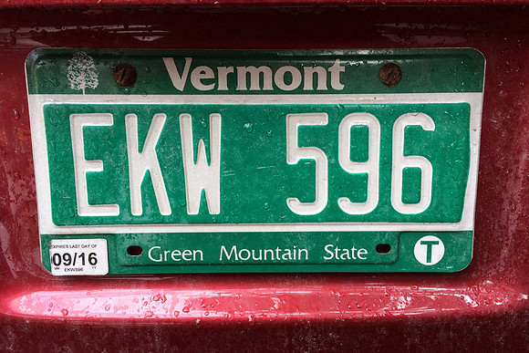 Vermont - The Green Mountain State