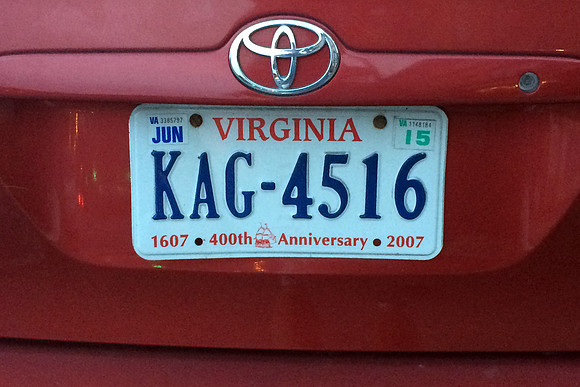 Virginia - The Old Dominion State