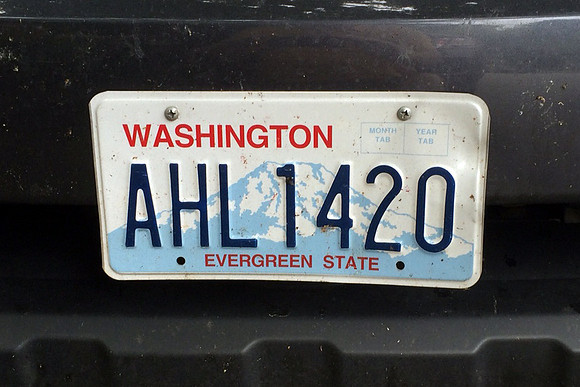 Washington - The Evergreen State