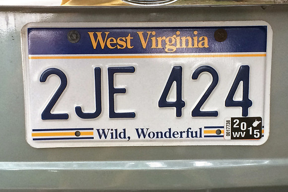 West Virginia - The Mountain State