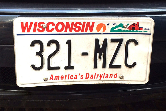 Wisconsin - The Badger State