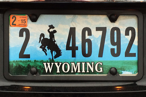 Wyoming - The Equality State