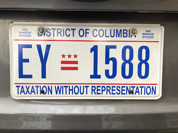 Washington DC