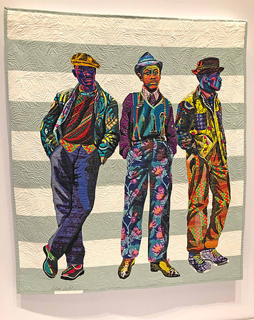 Three Kings, 2018