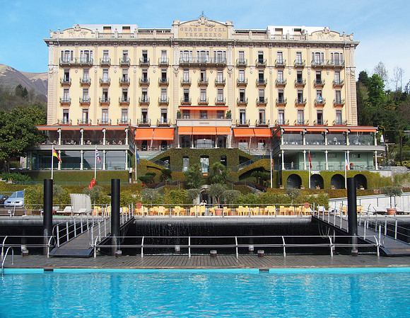 Grand Hotel, Tremezzo