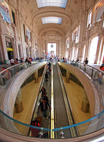 Milan Central Train Station
