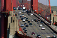 Golden Gate Bridge (view from south)