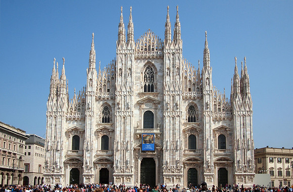 Milan Cathedral