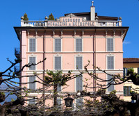 Albergo Genazzini & Metropole, Lake Como